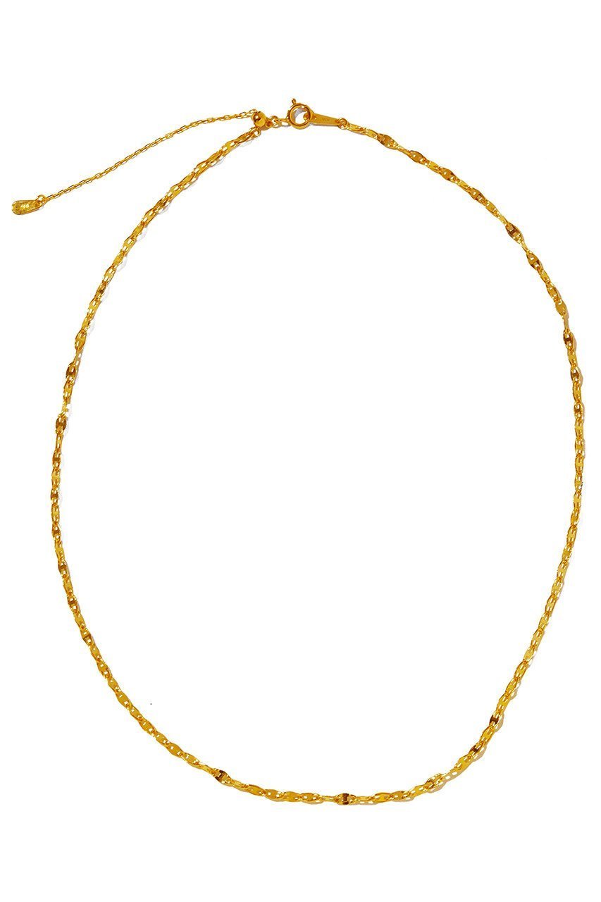 【ルボンボン/les bonbon】のK18 Roe ネックレス 人気、トレンドファッション・服の通販 founy(ファニー) 　ファッション　Fashion　レディースファッション　Fashion for Women　ジュエリー　Jewelry　ネックレス　Necklaces & Pendants　クラシカル　Classical, Vintage-Inspired　シンプル　Simple, Minimal　ジャケット　Jacket, Outerwear　チェーン　Chain, Chain Strap　ネックレス　Necklace, Pendant Necklace　リュクス　Luxury, Elegant, High-End, Chic　エレガント 上品　Elegant　other-3|ID: prp329100004953071 ipo3291000000037166331