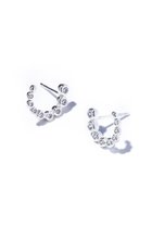 【ルボンボン/les bonbon】のbotanica stilla ピアス 人気、トレンドファッション・服の通販 founy(ファニー) ファッション Fashion レディースファッション Fashion for Women ジュエリー Jewelry ファッションリング Fashion Rings イヤリング・フープ・ドロップタイプ Hoop, Drop & Clip Earrings イヤリング Earrings ジャケット Jacket, Outerwear ストーン Stone, Gem-Like スマート Smart, Elegant thumbnail シルバー|ID: prp329100004953072 ipo3291000000037166334