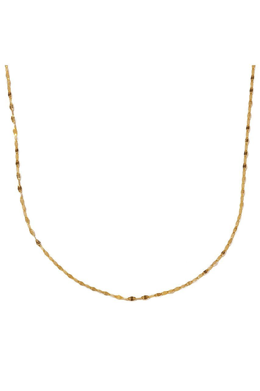 【ルボンボン/les bonbon】のvictoria moderate ネックレス インテリア・キッズ・メンズ・レディースファッション・服の通販 founy(ファニー) 　ファッション　Fashion　レディースファッション　Fashion for Women　ジュエリー　Jewelry　ネックレス　Necklaces & Pendants　シンプル　Simple, Minimal　スタイリッシュ　Stylish, Fashionable　ネックレス　Necklace, Pendant Necklace　エレガント 上品　Elegant　イエローゴールド|ID: prp329100004953073 ipo3291000000037166338