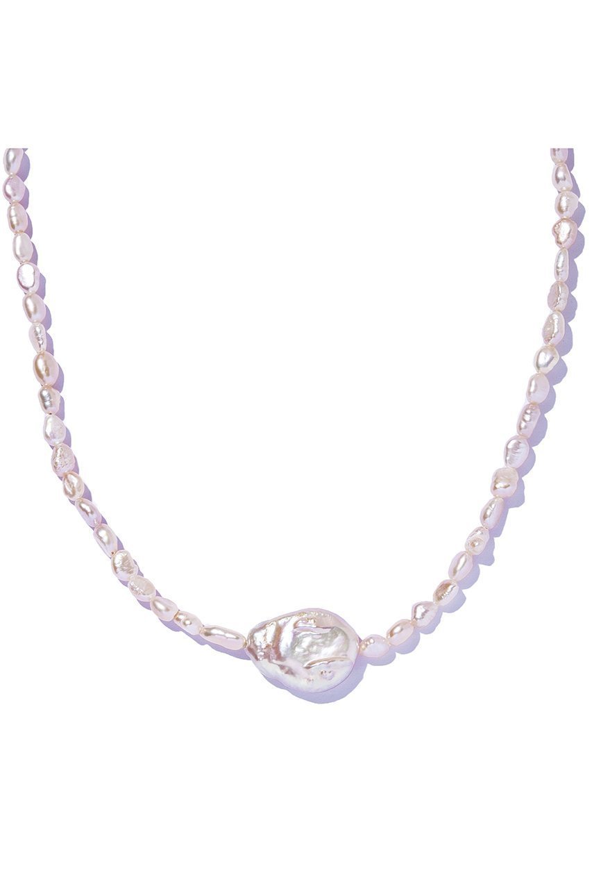 【ルボンボン/les bonbon】のbare pearl ネックレス 人気、トレンドファッション・服の通販 founy(ファニー) 　ファッション　Fashion　レディースファッション　Fashion for Women　ジュエリー　Jewelry　ネックレス　Necklaces & Pendants　おすすめ　Recommended / Our Picks　オレンジ　Orange　ネックレス　Necklace, Pendant Necklace　パール　Pearl, Pearl Accent　 other-1|ID: prp329100004953074 ipo3291000000037166344