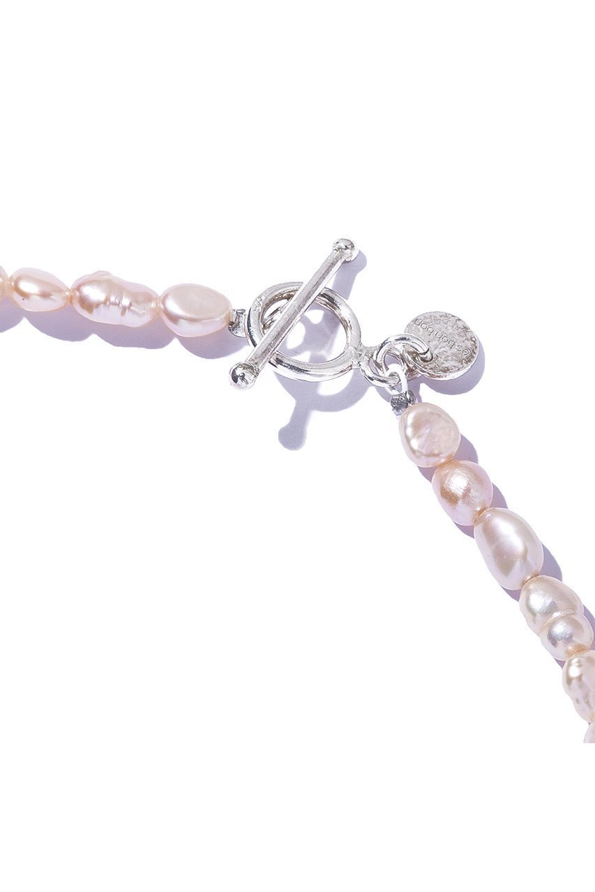 【ルボンボン/les bonbon】のbare pearl ネックレス 人気、トレンドファッション・服の通販 founy(ファニー) 　ファッション　Fashion　レディースファッション　Fashion for Women　ジュエリー　Jewelry　ネックレス　Necklaces & Pendants　おすすめ　Recommended / Our Picks　オレンジ　Orange　ネックレス　Necklace, Pendant Necklace　パール　Pearl, Pearl Accent　other-4|ID: prp329100004953074 ipo3291000000037166348