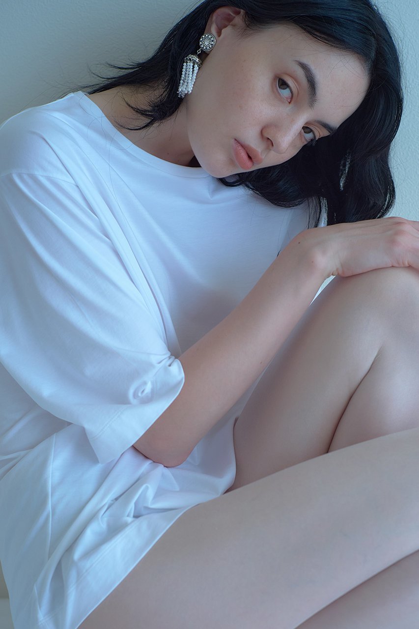 【イリスフォーセブン/IRIS 47】のpalace pearl fringe イヤリング 人気、トレンドファッション・服の通販 founy(ファニー) 　ファッション　Fashion　レディースファッション　Fashion for Women　ジュエリー　Jewelry　ファッションリング　Fashion Rings　イヤリング・フープ・ドロップタイプ　Hoop, Drop & Clip Earrings　イヤリング　Earrings　エレガント 上品　Elegant　カットソー　Cut and Sewn Top　ガラス　Glass, Glassware　クラシカル　Classical, Vintage-Inspired　シンプル　Simple, Minimal　タッセル　Tassel, Fringe　パール　Pearl, Pearl Accent　フリンジ　Fringe, Tassel　モダン　Modern, Contemporary　モチーフ　Motif, Design Theme　ラグジュアリー　Luxury, Elegant　other-2|ID: prp329100004953084 ipo3291000000037166406