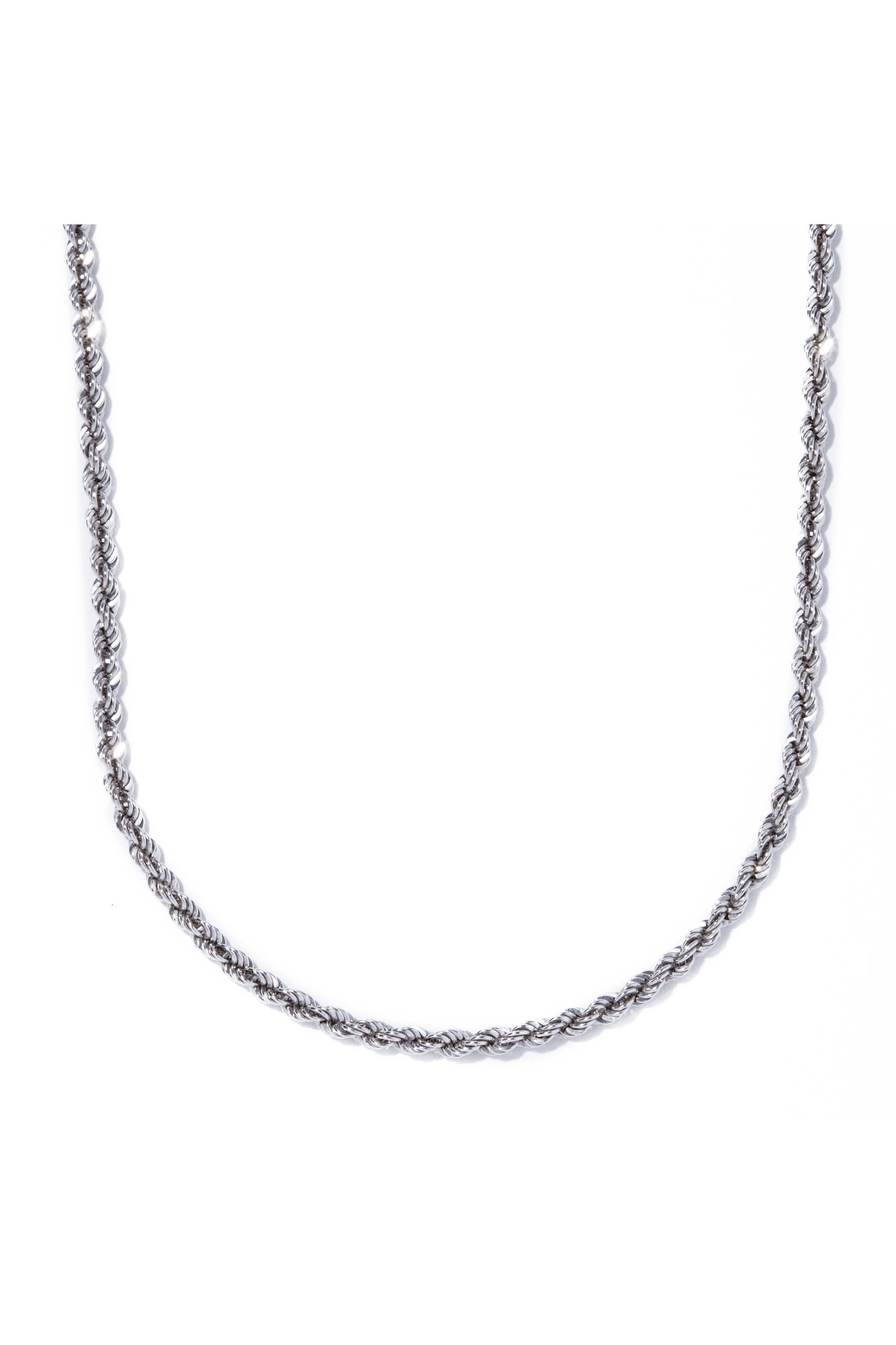 【ルボンボン/les bonbon】のdelight ネックレス WG インテリア・キッズ・メンズ・レディースファッション・服の通販 founy(ファニー) 　ファッション　Fashion　レディースファッション　Fashion for Women　ジュエリー　Jewelry　ネックレス　Necklaces & Pendants　なめらか　Smooth, Silky Texture　エレガント 上品　Elegant　チェーン　Chain, Chain Strap　デコルテ　Décolleté, Neckline　ネックレス　Necklace, Pendant Necklace　フォルム　Silhouette, Form　ホワイトゴールド|ID: prp329100004953090 ipo3291000000037166446