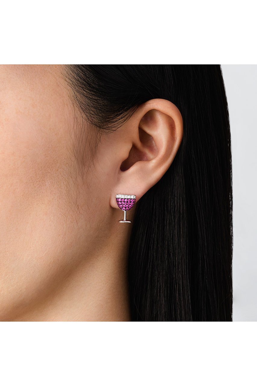 【ビジュードエム/Bijou de M】の【受注生産】リシュブールピアス(片耳用) 人気、トレンドファッション・服の通販 founy(ファニー) 　ファッション　Fashion　レディースファッション　Fashion for Women　ジュエリー　Jewelry　ファッションリング　Fashion Rings　イヤリング・フープ・ドロップタイプ　Hoop, Drop & Clip Earrings　おすすめ　Recommended / Our Picks　イヤリング　Earrings　ギフト プレゼント　Gift / Present　モチーフ　Motif, Design Theme　エレガント 上品　Elegant　片耳　One-Ear, Single Earring　other-2|ID: prp329100004953093 ipo3291000000037166466