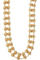 【メゾンスペシャル/MAISON SPECIAL】のラダーチェーンチョーカー GLD(ゴールド)|ID: prp329100004953098 ipo3291000000037166490
