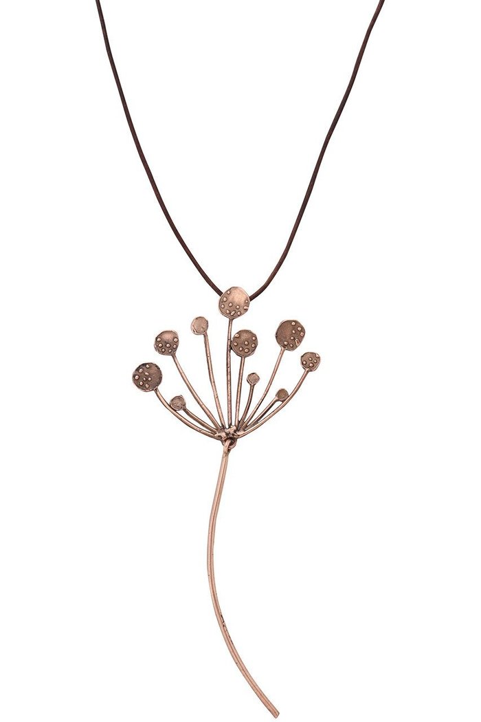 【プレインピープル/PLAIN PEOPLE】の【RENARD BIJOUX】ネックレスUMBELLIFER インテリア・キッズ・メンズ・レディースファッション・服の通販 founy(ファウニー) https://founy.com/ ファッション Fashion レディースファッション Fashion for Women ジュエリー Jewelry ネックレス Necklaces & Pendants エレガント 上品 Elegant ネックレス Necklace, Pendant Necklace モダン Modern, Contemporary モチーフ Motif, Design Theme |ID: prp329100004953111 ipo3291000000037166559