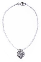 【イリスフォーセブン/IRIS 47】のsaffron crystal ネックレス 人気、トレンドファッション・服の通販 founy(ファニー) ファッション Fashion レディースファッション Fashion for Women ジュエリー Jewelry ネックレス Necklaces & Pendants エレガント 上品 Elegant ネックレス Necklace, Pendant Necklace パール Pearl, Pearl Accent フォルム Silhouette, Form モダン Modern, Contemporary レース Lace, Lace Fabric 透かし Cut-Out, Lacework thumbnail シルバー|ID: prp329100004953115 ipo3291000000037166581