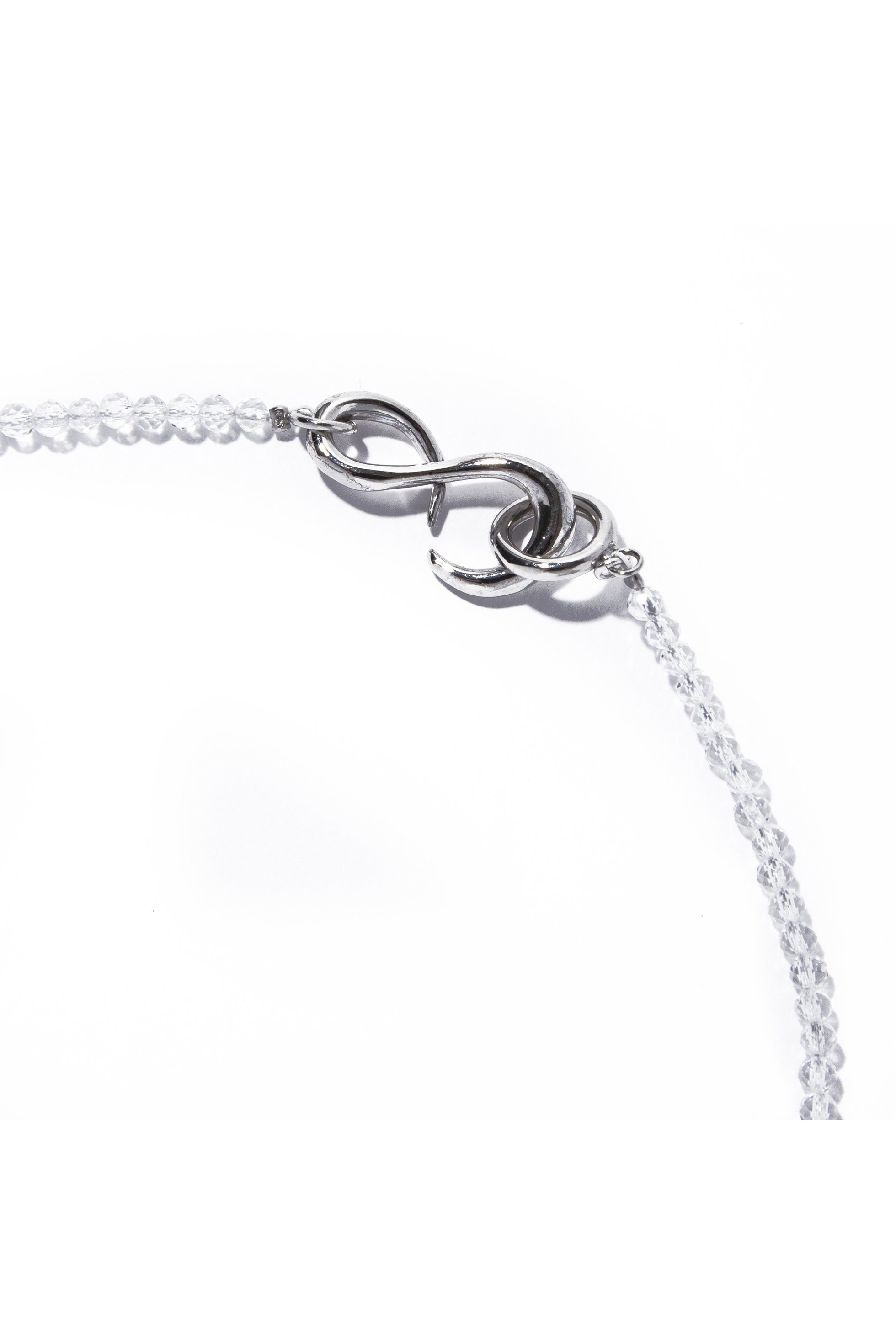 【イリスフォーセブン/IRIS 47】のsaffron crystal ネックレス 人気、トレンドファッション・服の通販 founy(ファニー) 　ファッション　Fashion　レディースファッション　Fashion for Women　ジュエリー　Jewelry　ネックレス　Necklaces & Pendants　エレガント 上品　Elegant　ネックレス　Necklace, Pendant Necklace　パール　Pearl, Pearl Accent　フォルム　Silhouette, Form　モダン　Modern, Contemporary　レース　Lace, Lace Fabric　透かし　Cut-Out, Lacework　other-5|ID: prp329100004953115 ipo3291000000037166585