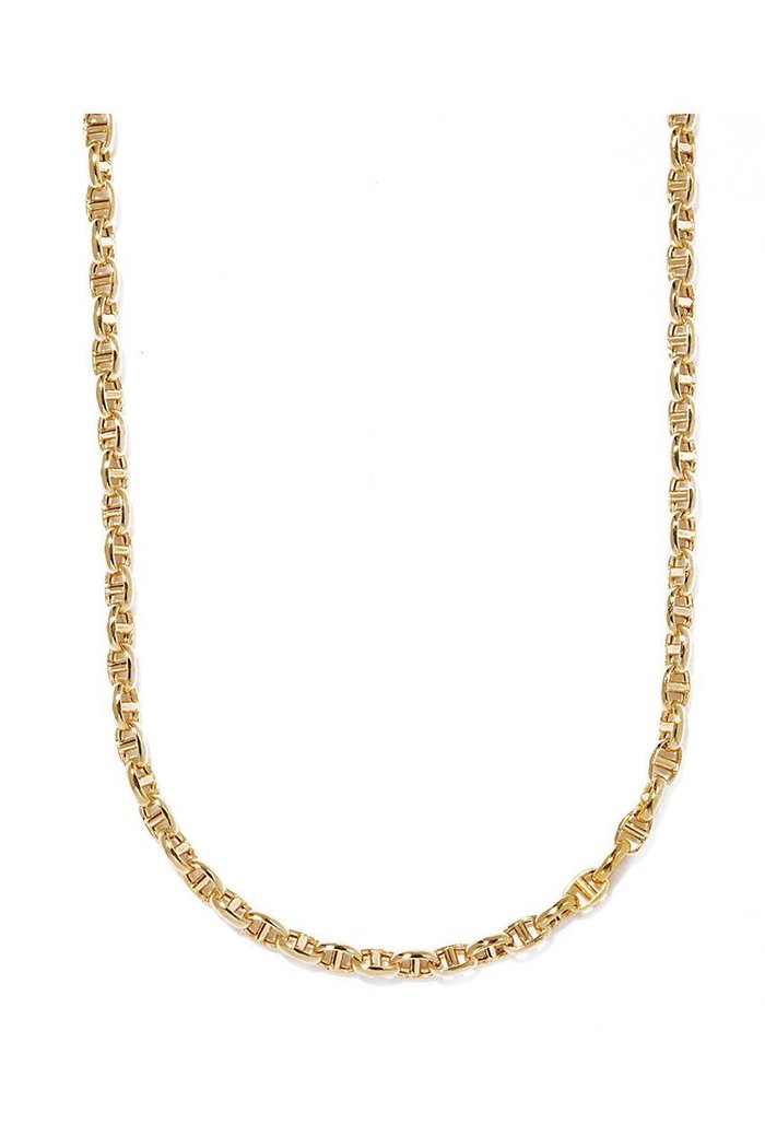 【イリスフォーセブン/IRIS 47】の18K ovalchain ネックレス02 インテリア・キッズ・メンズ・レディースファッション・服の通販 founy(ファウニー) https://founy.com/ ファッション Fashion レディースファッション Fashion for Women ジュエリー Jewelry ネックレス Necklaces & Pendants チェーン Chain, Chain Strap ネックレス Necklace, Pendant Necklace |ID: prp329100004953116 ipo3291000000037166586