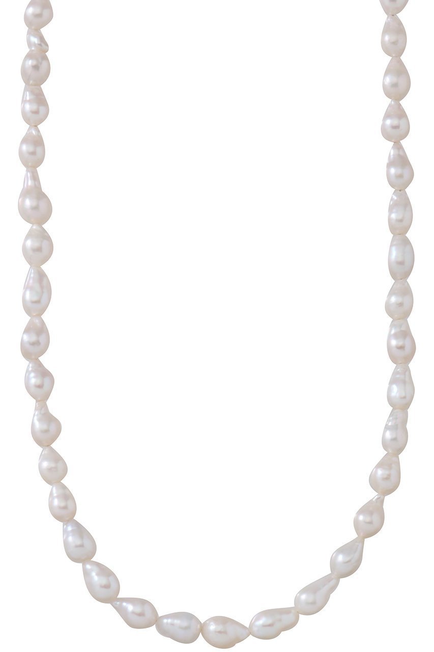 【マルティニーク/martinique】の【Rieuk】パールネックレス 人気、トレンドファッション・服の通販 founy(ファニー) 　ファッション　Fashion　レディースファッション　Fashion for Women　ジュエリー　Jewelry　ネックレス　Necklaces & Pendants　クラシック　Classic, Timeless Style　ショート　Short, Short Length　シンプル　Simple, Minimal　ジュエリー　Jewelry, Accessories　ネックレス　Necklace, Pendant Necklace　バロック　Baroque, Baroque Design　パール　Pearl, Pearl Accent　フォルム　Silhouette, Form　フォーマル　Formal, Dressy　モダン　Modern, Contemporary　エレガント 上品　Elegant　 other-1|ID: prp329100004953124 ipo3291000000037166638