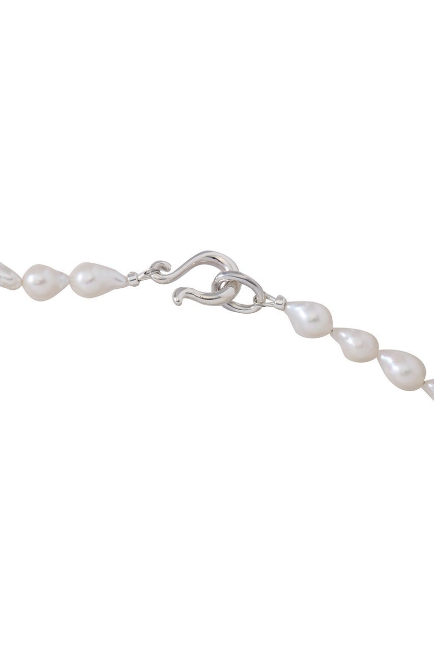 【マルティニーク/martinique】の【Rieuk】パールネックレス 人気、トレンドファッション・服の通販 founy(ファニー) 　ファッション　Fashion　レディースファッション　Fashion for Women　ジュエリー　Jewelry　ネックレス　Necklaces & Pendants　クラシック　Classic, Timeless Style　ショート　Short, Short Length　シンプル　Simple, Minimal　ジュエリー　Jewelry, Accessories　ネックレス　Necklace, Pendant Necklace　バロック　Baroque, Baroque Design　パール　Pearl, Pearl Accent　フォルム　Silhouette, Form　フォーマル　Formal, Dressy　モダン　Modern, Contemporary　エレガント 上品　Elegant　other-4|ID: prp329100004953124 ipo3291000000037166642