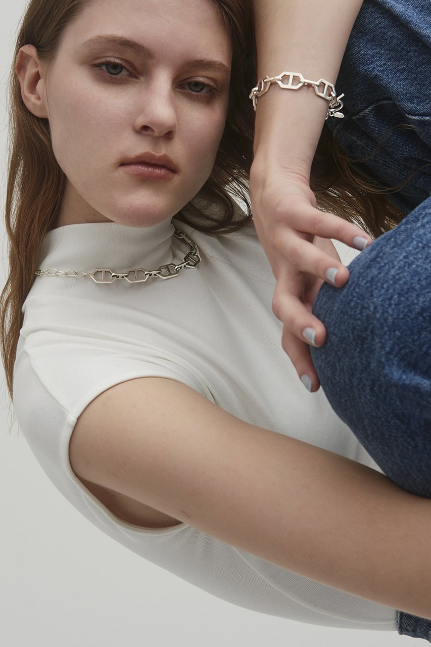 【クイップ クエイント/quip queint】のscutum ネックレス 人気、トレンドファッション・服の通販 founy(ファニー) 　ファッション　Fashion　レディースファッション　Fashion for Women　ジュエリー　Jewelry　ネックレス　Necklaces & Pendants　チェーン　Chain, Chain Strap　デニム　Denim, Jeans Material　ネックレス　Necklace, Pendant Necklace　フラット　Flat, Flat Shoes　other-2|ID: prp329100004953141 ipo3291000000037166744