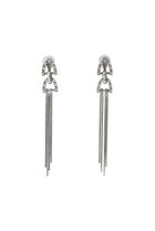 【アデル ビジュー/ADER bijoux】のFER A CHEVAL fringe イヤリング シルバー|ID: prp329100004953146 ipo3291000000037166770