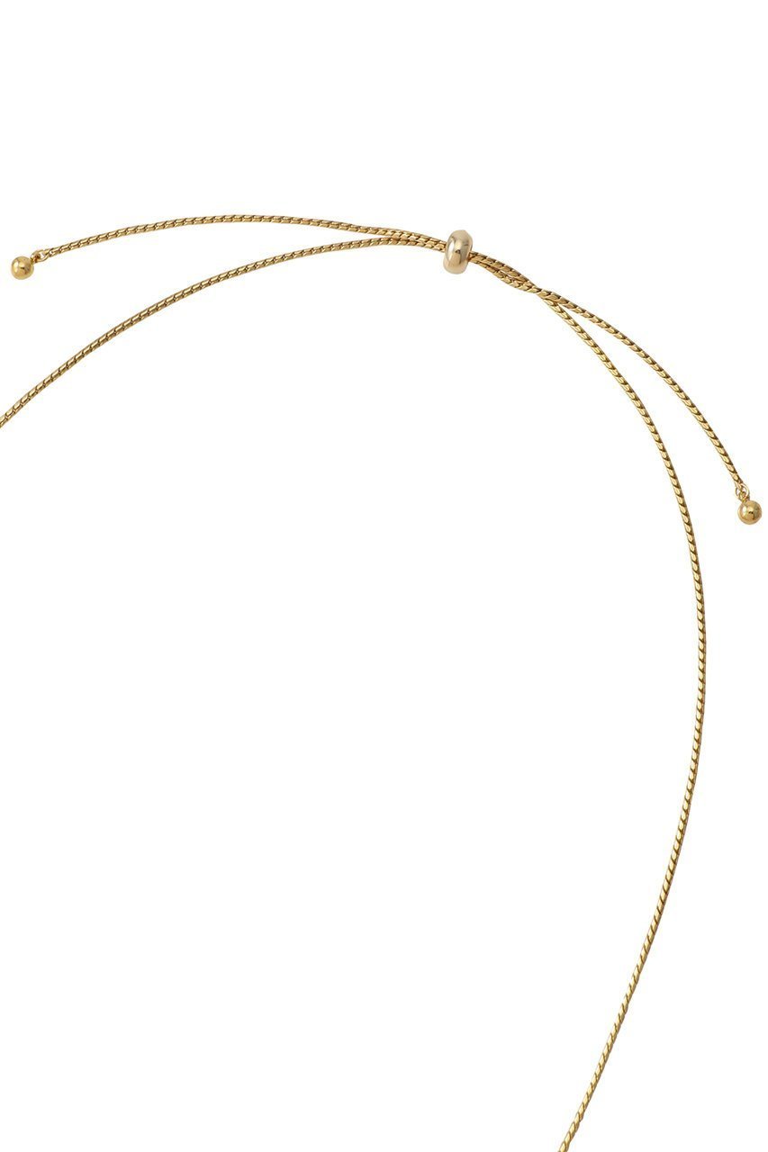 【アデル ビジュー/ADER bijoux】のFER A CHEVAL adjuster ペンダント 人気、トレンドファッション・服の通販 founy(ファニー) 　ファッション　Fashion　レディースファッション　Fashion for Women　ジュエリー　Jewelry　ネックレス　Necklaces & Pendants　ガラス　Glass, Glassware　クリスタル　Crystal, Swarovski　ネックレス　Necklace, Pendant Necklace　メタル　Metal, Metal Parts　モチーフ　Motif, Design Theme　エレガント 上品　Elegant　人気　Popular, Best Seller　other-4|ID: prp329100004953152 ipo3291000000037166803