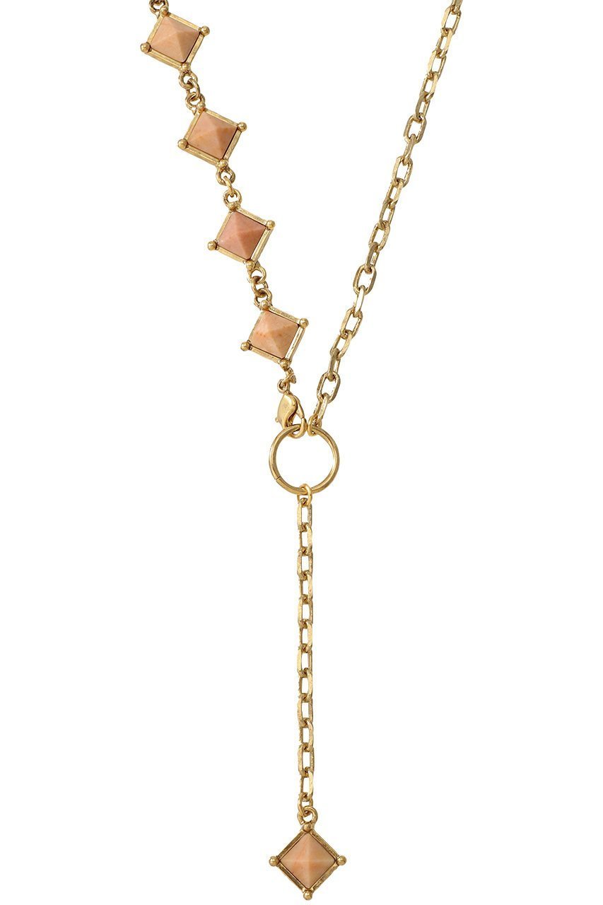 【アデル ビジュー/ADER bijoux】のLOULOU gem 2way ネックレス インテリア・キッズ・メンズ・レディースファッション・服の通販 founy(ファニー) 　ファッション　Fashion　レディースファッション　Fashion for Women　ジュエリー　Jewelry　ネックレス　Necklaces & Pendants　コレクション　Collection, Seasonal Line　ネックレス　Necklace, Pendant Necklace　ブレスレット　Bracelet, Wristband　メタル　Metal, Metal Parts　人気　Popular, Best Seller　ゴールド|ID: prp329100004953154 ipo3291000000037166813