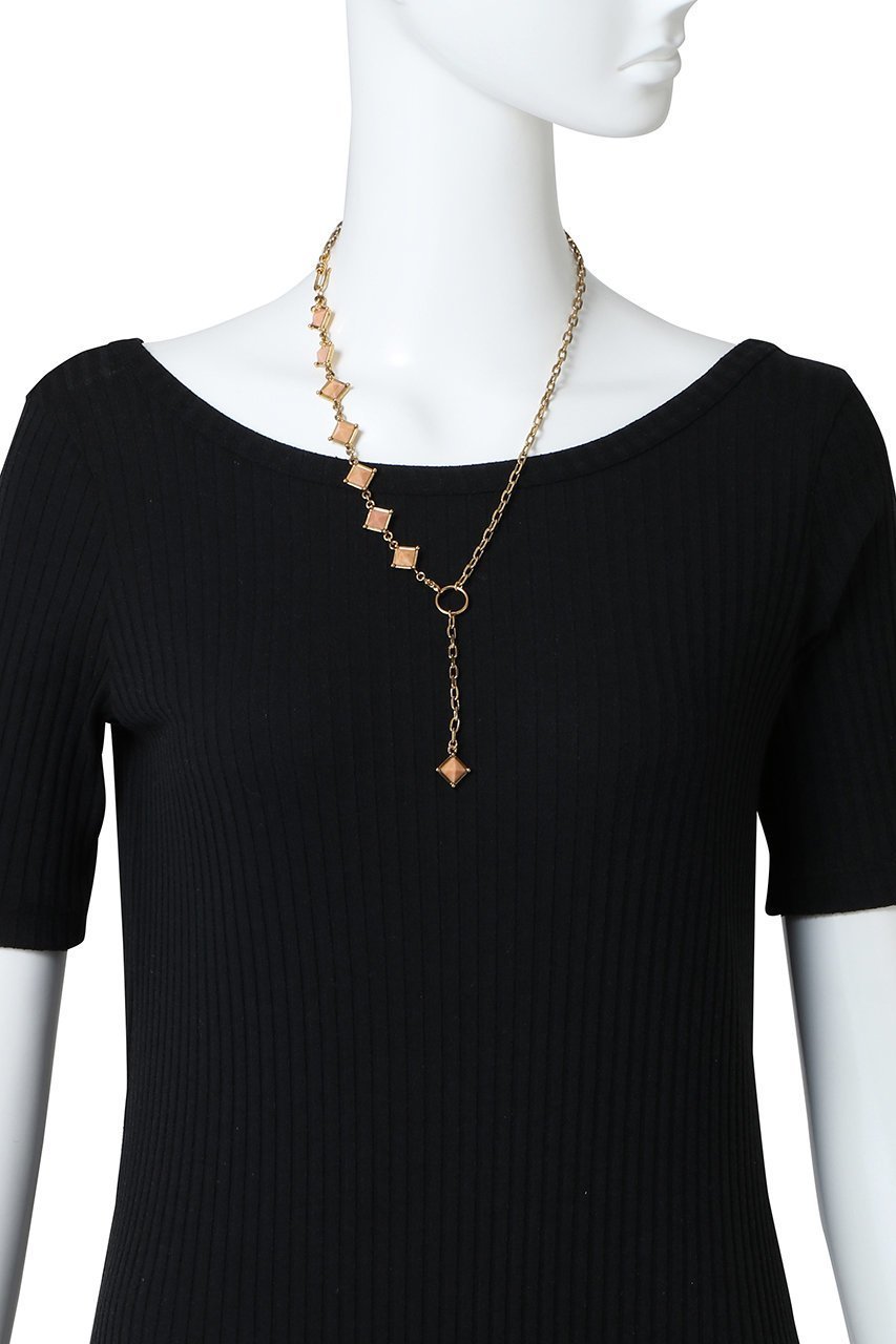 【アデル ビジュー/ADER bijoux】のLOULOU gem 2way ネックレス 人気、トレンドファッション・服の通販 founy(ファニー) 　ファッション　Fashion　レディースファッション　Fashion for Women　ジュエリー　Jewelry　ネックレス　Necklaces & Pendants　コレクション　Collection, Seasonal Line　ネックレス　Necklace, Pendant Necklace　ブレスレット　Bracelet, Wristband　メタル　Metal, Metal Parts　人気　Popular, Best Seller　other-2|ID: prp329100004953154 ipo3291000000037166815