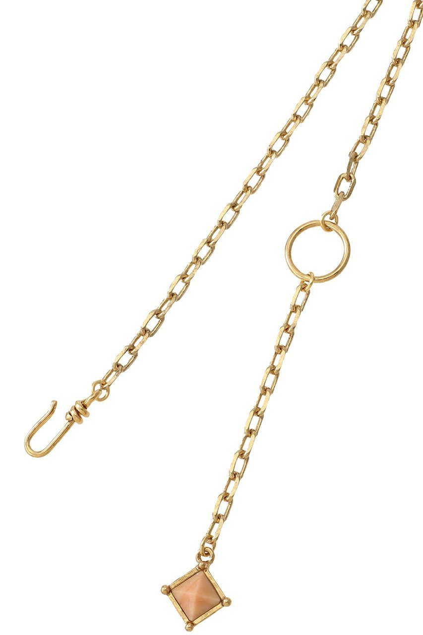 【アデル ビジュー/ADER bijoux】のLOULOU gem 2way ネックレス 人気、トレンドファッション・服の通販 founy(ファニー) 　ファッション　Fashion　レディースファッション　Fashion for Women　ジュエリー　Jewelry　ネックレス　Necklaces & Pendants　コレクション　Collection, Seasonal Line　ネックレス　Necklace, Pendant Necklace　ブレスレット　Bracelet, Wristband　メタル　Metal, Metal Parts　人気　Popular, Best Seller　other-4|ID: prp329100004953154 ipo3291000000037166817