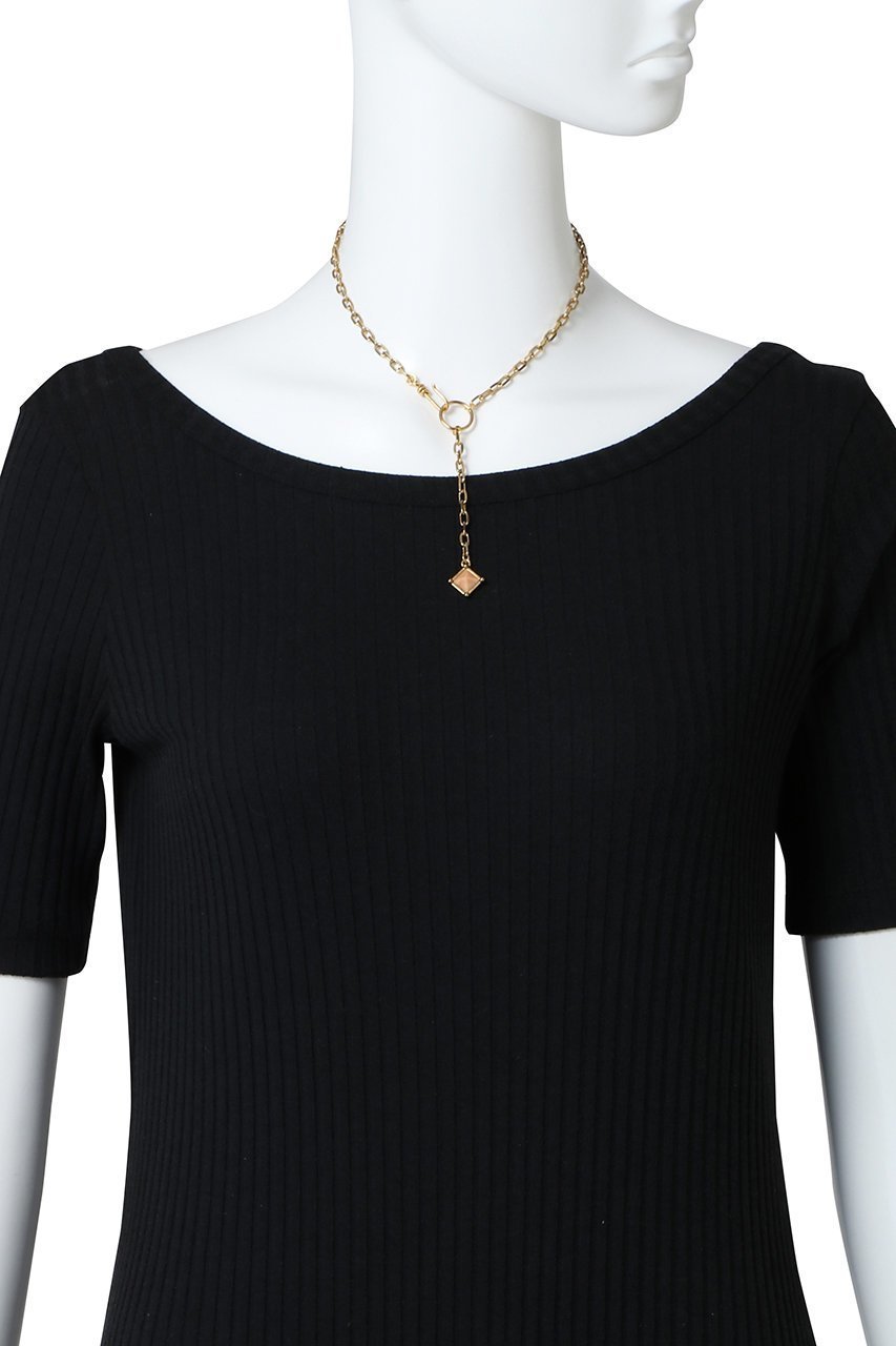 【アデル ビジュー/ADER bijoux】のLOULOU gem 2way ネックレス 人気、トレンドファッション・服の通販 founy(ファニー) 　ファッション　Fashion　レディースファッション　Fashion for Women　ジュエリー　Jewelry　ネックレス　Necklaces & Pendants　コレクション　Collection, Seasonal Line　ネックレス　Necklace, Pendant Necklace　ブレスレット　Bracelet, Wristband　メタル　Metal, Metal Parts　人気　Popular, Best Seller　other-6|ID: prp329100004953154 ipo3291000000037166819