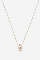 【オールニーク/ALLNIQUE】のPieces Petit ダイヤモンド ネックレス 人気、トレンドファッション・服の通販 founy(ファニー) ファッション Fashion レディースファッション Fashion for Women ジュエリー Jewelry ネックレス Necklaces & Pendants ダイヤモンド Diamond, Brilliant Cut ネックレス Necklace, Pendant Necklace バランス Balance, Style Balance thumbnail イエローゴールド|ID: prp329100004953155 ipo3291000000037166823
