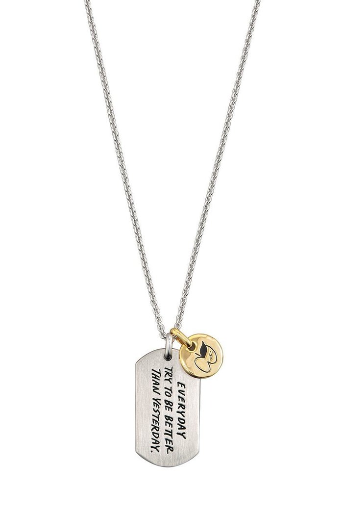 【プラス ヴァンドーム/Plus Vendome】の【PLUS VENDOME 30th × SHOGO SEKINE collaboraton】DOG W - TAGネックレス インテリア・キッズ・メンズ・レディースファッション・服の通販 founy(ファウニー) https://founy.com/ ファッション Fashion レディースファッション Fashion for Women ジュエリー Jewelry ネックレス Necklaces & Pendants イラスト Illustration コイン Coin, Coin Design コレクション Collection, Seasonal Line ジュエリー Jewelry, Accessories 雑誌 Magazine, Fashion Magazine チャーム Charm, Pendant 手描き Hand-Drawn, Illustrated ネックレス Necklace, Pendant Necklace 人気 Popular, Best Seller モチーフ Motif, Design Theme ワーク Workwear, Utility Style 犬 Dog |ID: prp329100004953156 ipo3291000000037166828