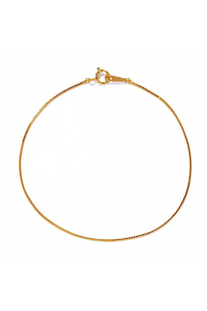 【ルボンボン/les bonbon】のamour ブレスレット インテリア・キッズ・メンズ・レディースファッション・服の通販 founy(ファニー) 　ファッション　Fashion　レディースファッション　Fashion for Women　ジュエリー　Jewelry　チェーン＆カフブレスレット　Cuff & Chain Bracelets　バングル・カフブレスレット　Bangles & Cuff Bracelets　ジュエリー　Jewelry, Accessories　スクエア　Square, Square Shape　デニム　Denim, Jeans Material　ブレスレット　Bracelet, Wristband　イエローゴールド|ID: prp329100004953166 ipo3291000000037166891