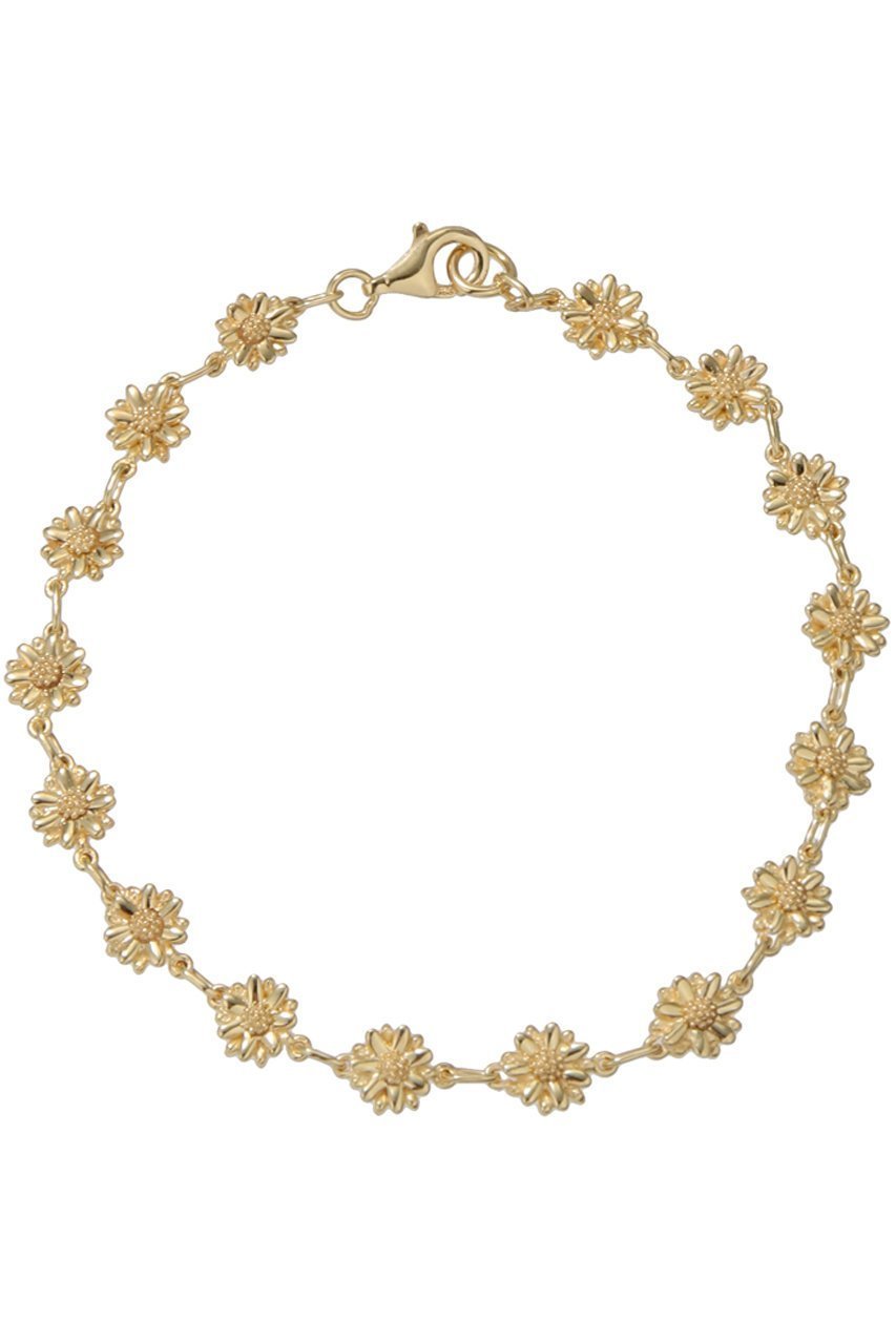 【デイジー ロンドン/DAISY LONDON】のDAISY CHAIN ブレスレット 人気、トレンドファッション・服の通販 founy(ファニー) 　ファッション　Fashion　レディースファッション　Fashion for Women　ジュエリー　Jewelry　チェーン＆カフブレスレット　Cuff & Chain Bracelets　バングル・カフブレスレット　Bangles & Cuff Bracelets　ブレスレット　Bracelet, Wristband　ボックス　Boxy, Box Shape　ポーチ　Pouch, Small Case　 other-1|ID: prp329100004953172 ipo3291000000037166928