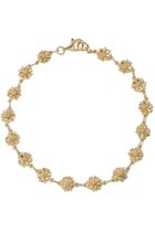 【デイジー ロンドン/DAISY LONDON】のDAISY CHAIN ブレスレット 人気、トレンドファッション・服の通販 founy(ファニー) ファッション Fashion レディースファッション Fashion for Women ジュエリー Jewelry チェーン＆カフブレスレット Cuff & Chain Bracelets バングル・カフブレスレット Bangles & Cuff Bracelets ブレスレット Bracelet, Wristband ボックス Boxy, Box Shape ポーチ Pouch, Small Case thumbnail ゴールド|ID: prp329100004953172 ipo3291000000037166929