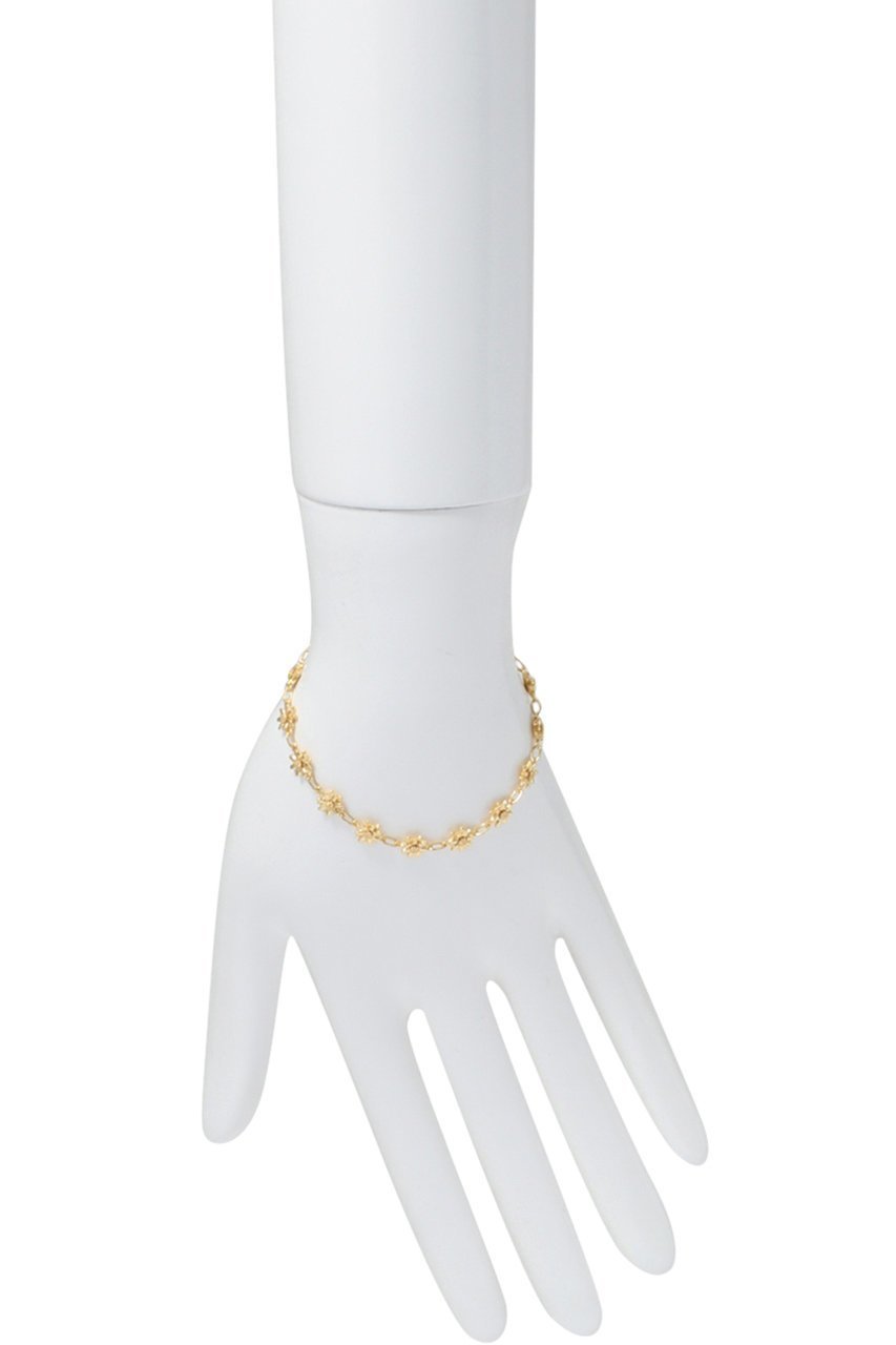 【デイジー ロンドン/DAISY LONDON】のDAISY CHAIN ブレスレット 人気、トレンドファッション・服の通販 founy(ファニー) 　ファッション　Fashion　レディースファッション　Fashion for Women　ジュエリー　Jewelry　チェーン＆カフブレスレット　Cuff & Chain Bracelets　バングル・カフブレスレット　Bangles & Cuff Bracelets　ブレスレット　Bracelet, Wristband　ボックス　Boxy, Box Shape　ポーチ　Pouch, Small Case　other-3|ID: prp329100004953172 ipo3291000000037166931