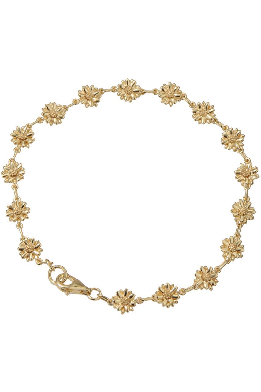 【デイジー ロンドン/DAISY LONDON】のDAISY CHAIN ブレスレット 人気、トレンドファッション・服の通販 founy(ファニー) 　ファッション　Fashion　レディースファッション　Fashion for Women　ジュエリー　Jewelry　チェーン＆カフブレスレット　Cuff & Chain Bracelets　バングル・カフブレスレット　Bangles & Cuff Bracelets　ブレスレット　Bracelet, Wristband　ボックス　Boxy, Box Shape　ポーチ　Pouch, Small Case　other-4|ID: prp329100004953172 ipo3291000000037166932