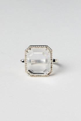 【マリュス/MALUS】のRock crystal リング 人気、トレンドファッション・服の通販 founy(ファニー) ファッション Fashion レディースファッション Fashion for Women ジュエリー Jewelry ダイヤモンド Diamond, Brilliant Cut モダン Modern, Contemporary |ID:prp329100004953181