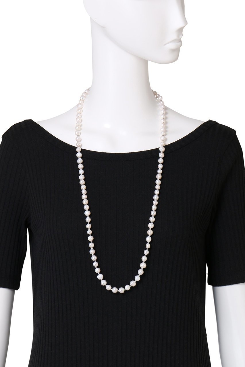 【アルアバイル/allureville】の【Loulou Willoughby】タンスイパールロングNC 人気、トレンドファッション・服の通販 founy(ファニー) 　ファッション　Fashion　レディースファッション　Fashion for Women　ジュエリー　Jewelry　ネックレス　Necklaces & Pendants　ネックレス　Necklace, Pendant Necklace　パール　Pearl, Pearl Accent　ロング　Long, Long-Length　other-2|ID: prp329100004953196 ipo3291000000037167077