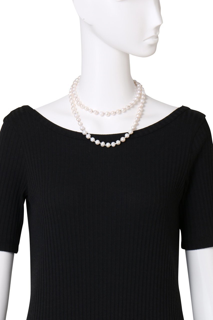 【アルアバイル/allureville】の【Loulou Willoughby】タンスイパールロングNC 人気、トレンドファッション・服の通販 founy(ファニー) 　ファッション　Fashion　レディースファッション　Fashion for Women　ジュエリー　Jewelry　ネックレス　Necklaces & Pendants　ネックレス　Necklace, Pendant Necklace　パール　Pearl, Pearl Accent　ロング　Long, Long-Length　other-5|ID: prp329100004953196 ipo3291000000037167080