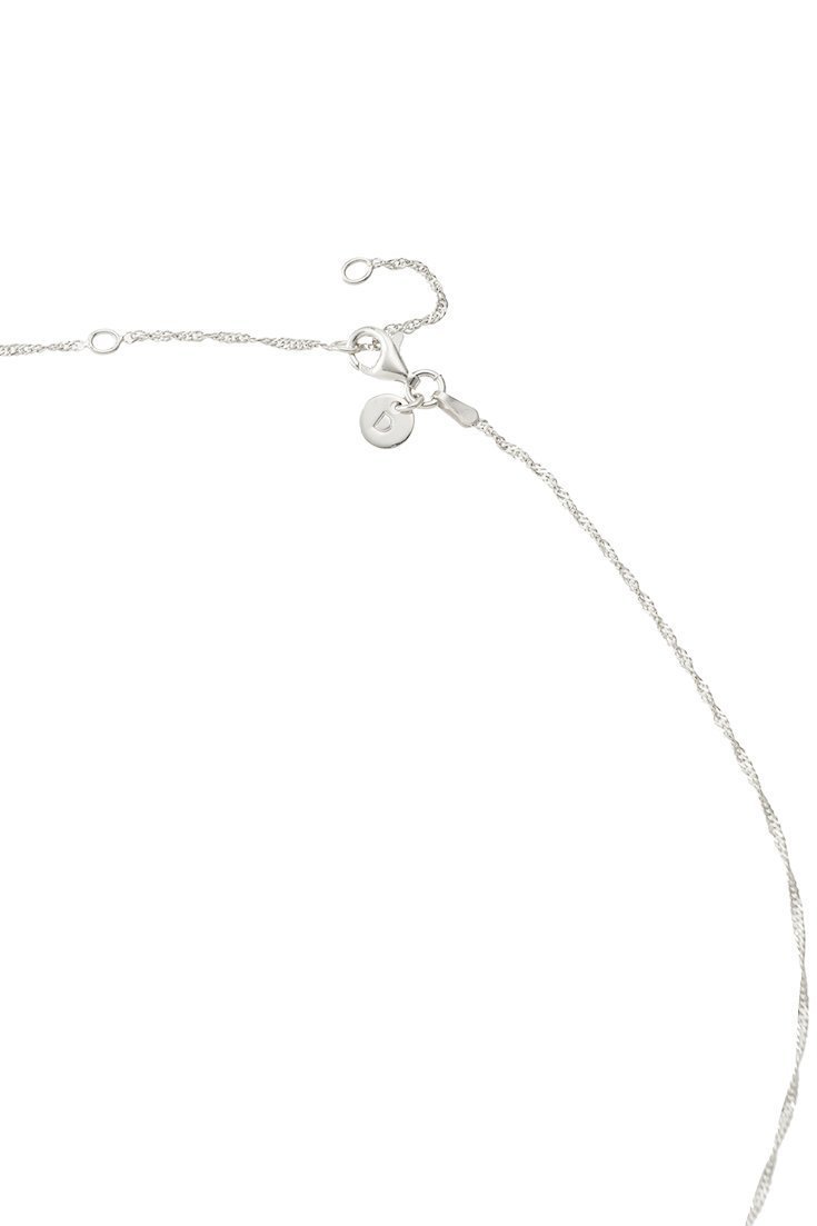 【デイジー ロンドン/DAISY LONDON】のDEC-BLUE TOPAZ SLV ネックレス 人気、トレンドファッション・服の通販 founy(ファニー) 　ファッション　Fashion　レディースファッション　Fashion for Women　ジュエリー　Jewelry　ネックレス　Necklaces & Pendants　シルバー　Silver, Metallic Silver　チェーン　Chain, Chain Strap　ツイスト　Tweed, Tweed Fabric　ネックレス　Necklace, Pendant Necklace　other-5|ID: prp329100004953199 ipo3291000000037167102