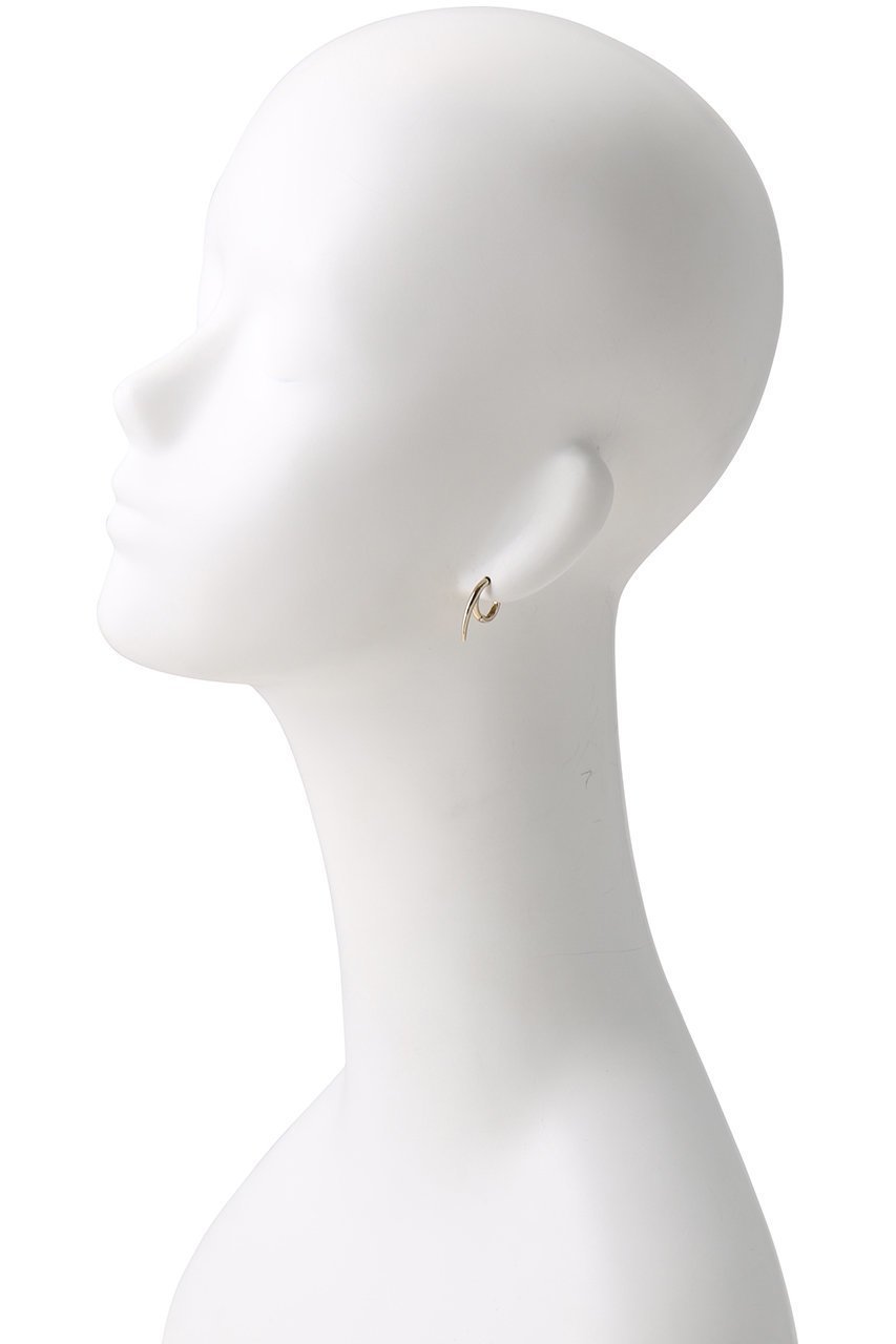 【ガリャルダガランテ/GALLARDAGALANTE】のラインワンタッチピアス 人気、トレンドファッション・服の通販 founy(ファニー) 　ファッション　Fashion　レディースファッション　Fashion for Women　ジュエリー　Jewelry　ファッションリング　Fashion Rings　イヤリング・フープ・ドロップタイプ　Hoop, Drop & Clip Earrings　イヤリング　Earrings　スタイリッシュ　Stylish, Fashionable　エレガント 上品　Elegant　other-2|ID: prp329100004953213 ipo3291000000037167207