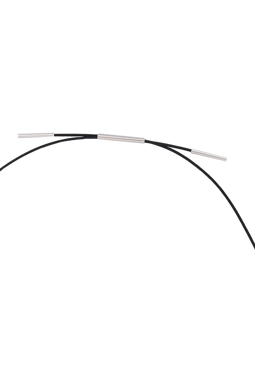 【ガリャルダガランテ/GALLARDAGALANTE】の【Lemme×2.718】バブルコードネックレス/シルバー 人気、トレンドファッション・服の通販 founy(ファニー) 　ファッション　Fashion　レディースファッション　Fashion for Women　ジュエリー　Jewelry　ネックレス　Necklaces & Pendants　シルバー　Silver, Metallic Silver　チャーム　Charm, Pendant　ネックレス　Necklace, Pendant Necklace　ロング　Long, Long-Length　other-4|ID: prp329100004953221 ipo3291000000037167267