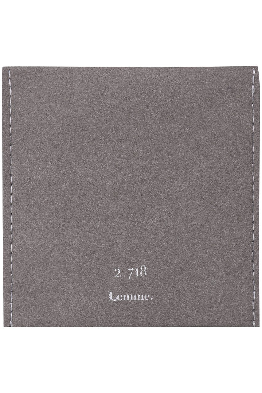 【ガリャルダガランテ/GALLARDAGALANTE】の【Lemme×2.718】バブルコードネックレス/シルバー 人気、トレンドファッション・服の通販 founy(ファニー) 　ファッション　Fashion　レディースファッション　Fashion for Women　ジュエリー　Jewelry　ネックレス　Necklaces & Pendants　シルバー　Silver, Metallic Silver　チャーム　Charm, Pendant　ネックレス　Necklace, Pendant Necklace　ロング　Long, Long-Length　other-6|ID: prp329100004953221 ipo3291000000037167269