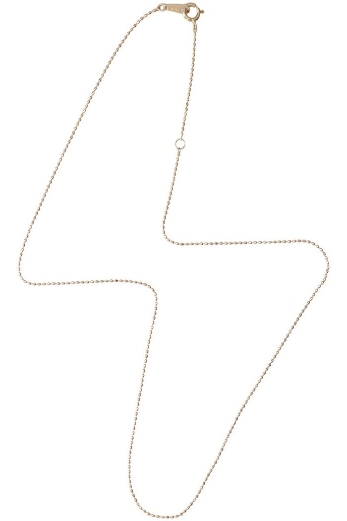 【ルボンボン/les bonbon】のball chain ネックレス インテリア・キッズ・メンズ・レディースファッション・服の通販 founy(ファウニー) https://founy.com/ ファッション Fashion レディースファッション Fashion for Women ジュエリー Jewelry ネックレス Necklaces & Pendants シンプル Simple, Minimal チェーン Chain, Chain Strap ネックレス Necklace, Pendant Necklace エレガント 上品 Elegant |ID: prp329100004953229 ipo3291000000037167320