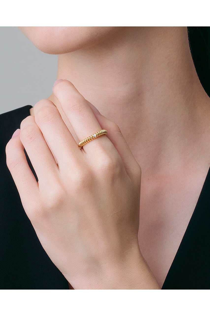 【プラウ/PLOW】のSpring Small Stone リング(ダイヤモンド) 人気、トレンドファッション・服の通販 founy(ファニー) 　ファッション　Fashion　レディースファッション　Fashion for Women　ジュエリー　Jewelry　おすすめ　Recommended / Our Picks　シンプル　Simple, Minimal　スプリング　Spring, Spring Collection　ダイヤモンド　Diamond, Brilliant Cut　トレンド　Trend, Trending Now　エレガント 上品　Elegant　other-2|ID: prp329100004953232 ipo3291000000037167339