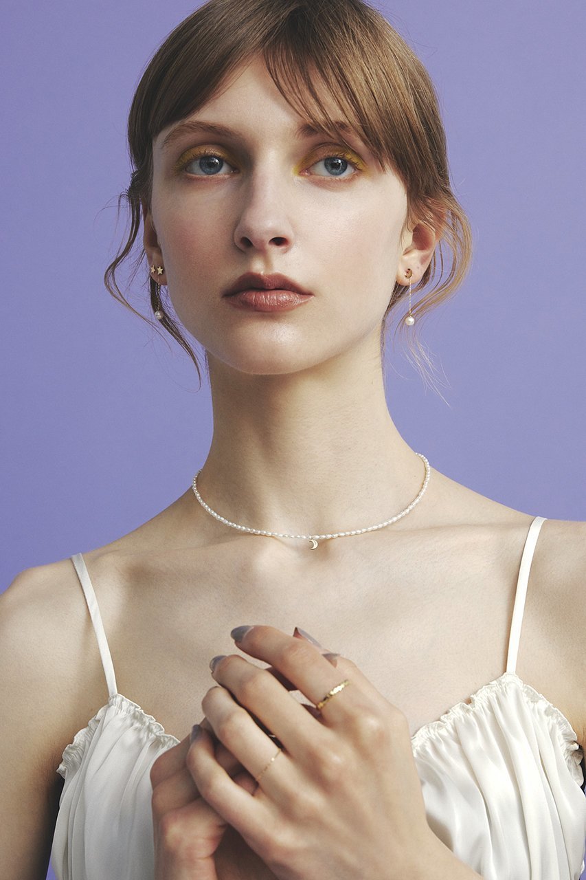 【ルボンボン/les bonbon】のlune pearl ピアス(片耳用) 人気、トレンドファッション・服の通販 founy(ファニー) 　ファッション　Fashion　レディースファッション　Fashion for Women　ジュエリー　Jewelry　ファッションリング　Fashion Rings　イヤリング・フープ・ドロップタイプ　Hoop, Drop & Clip Earrings　イヤリング　Earrings　チェーン　Chain, Chain Strap　パール　Pearl, Pearl Accent　モチーフ　Motif, Design Theme　モノトーン　Monotone, Black and White　リュクス　Luxury, Elegant, High-End, Chic　片耳　One-Ear, Single Earring　other-5|ID: prp329100004953233 ipo3291000000037167351