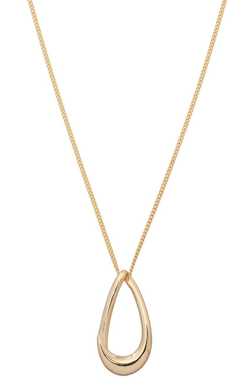 【アルアバイル/allureville】のモチーフワントップアジャストNC インテリア・キッズ・メンズ・レディースファッション・服の通販 founy(ファニー) 　ファッション　Fashion　レディースファッション　Fashion for Women　ジュエリー　Jewelry　ネックレス　Necklaces & Pendants　シンプル　Simple, Minimal　ドロップ　Drop Shoulder, Dropped Style　ネックレス　Necklace, Pendant Necklace　フープ　Hoop, Hoop Earrings　ゴールド|ID: prp329100004953243 ipo3291000000037167411