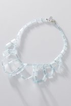 【アデルビジュー  ポップ/POP ADER bijoux】のCamille ネックレス 人気、トレンドファッション・服の通販 founy(ファニー) ファッション Fashion レディースファッション Fashion for Women ジュエリー Jewelry ネックレス Necklaces & Pendants アクセサリー Fashion Accessories ガラス Glass, Glassware ネックレス Necklace, Pendant Necklace フランス France, French モチーフ Motif, Design Theme エレガント 上品 Elegant thumbnail ペパーミント|ID: prp329100004953247 ipo3291000000037167430