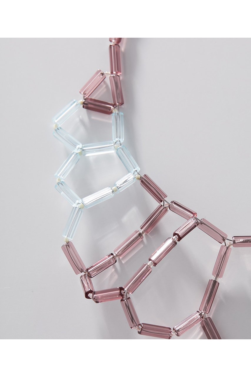 【アデルビジュー  ポップ/POP ADER bijoux】のCamille ネックレス 人気、トレンドファッション・服の通販 founy(ファニー) 　ファッション　Fashion　レディースファッション　Fashion for Women　ジュエリー　Jewelry　ネックレス　Necklaces & Pendants　アクセサリー　Fashion Accessories　ガラス　Glass, Glassware　ネックレス　Necklace, Pendant Necklace　フランス　France, French　モチーフ　Motif, Design Theme　エレガント 上品　Elegant　other-3|ID: prp329100004953247 ipo3291000000037167433