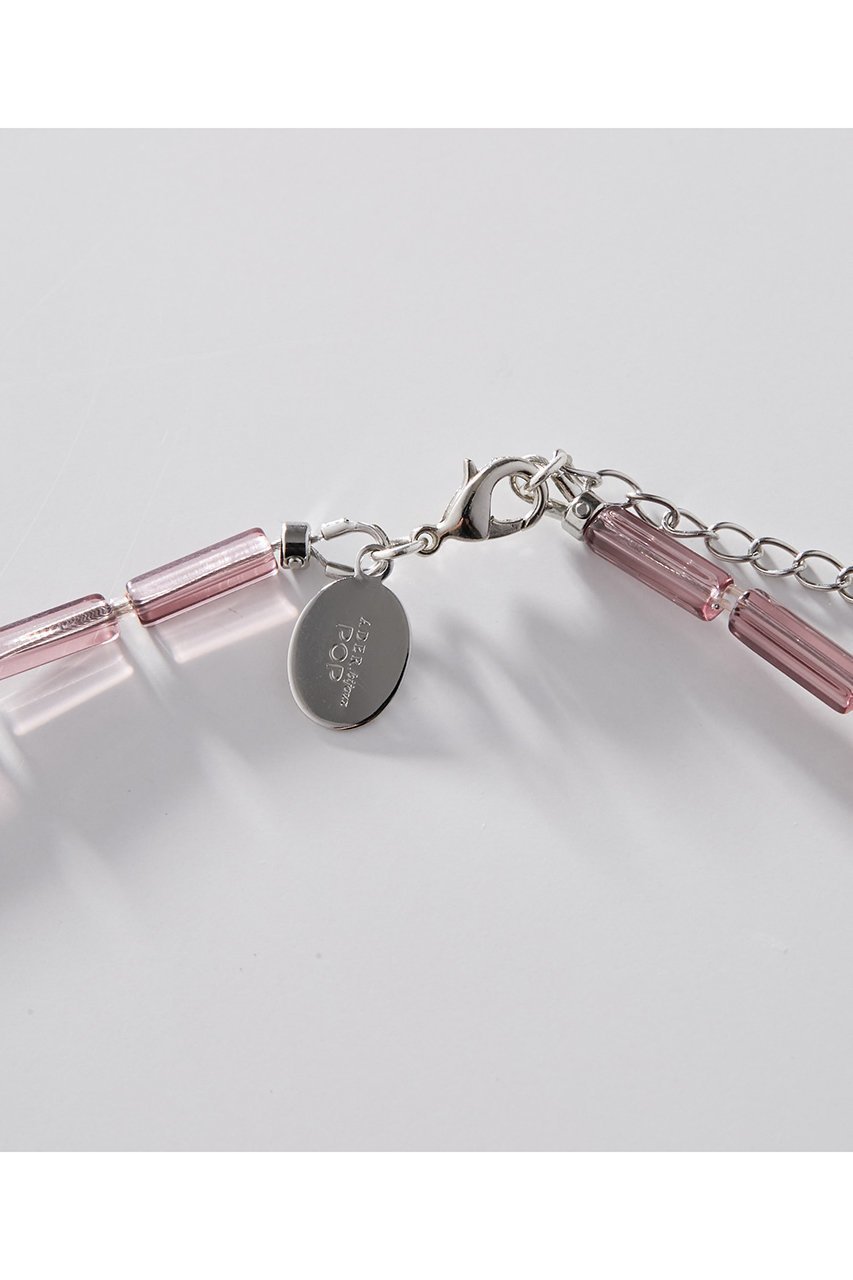 【アデルビジュー  ポップ/POP ADER bijoux】のCamille ネックレス 人気、トレンドファッション・服の通販 founy(ファニー) 　ファッション　Fashion　レディースファッション　Fashion for Women　ジュエリー　Jewelry　ネックレス　Necklaces & Pendants　アクセサリー　Fashion Accessories　ガラス　Glass, Glassware　ネックレス　Necklace, Pendant Necklace　フランス　France, French　モチーフ　Motif, Design Theme　エレガント 上品　Elegant　other-4|ID: prp329100004953247 ipo3291000000037167434