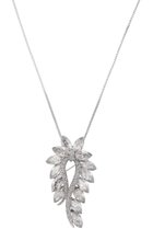 【アドーア/ADORE】のリーフブローチ 人気、トレンドファッション・服の通販 founy(ファニー) ファッション Fashion レディースファッション Fashion for Women ジュエリー Jewelry ガラス Glass, Glassware ジュエリー Jewelry, Accessories ネックレス Necklace, Pendant Necklace ブローチ Brooch, Pin Brooch モチーフ Motif, Design Theme リーフ Leaf, Botanical Leaf エレガント 上品 Elegant thumbnail グレー|ID: prp329100004953250 ipo3291000000037167448