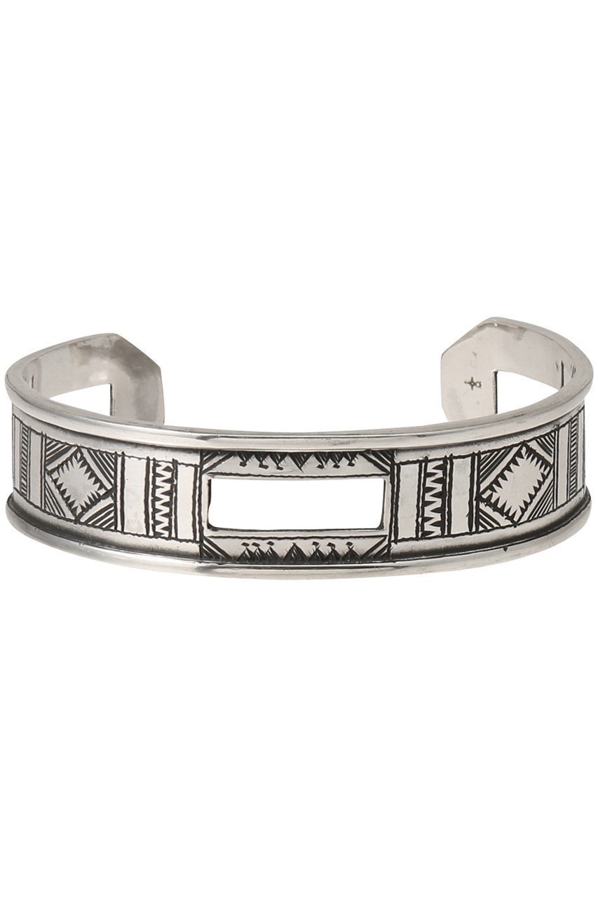 【マルティニーク/martinique】の【ADAWAT N TUAREG】Ifri Toussaght バングル インテリア・キッズ・メンズ・レディースファッション・服の通販 founy(ファニー) 　ファッション　Fashion　レディースファッション　Fashion for Women　ジュエリー　Jewelry　チェーン＆カフブレスレット　Cuff & Chain Bracelets　バングル・カフブレスレット　Bangles & Cuff Bracelets　カッティング　Cutting Detail　バングル　Bangle, Bracelet　モチーフ　Motif, Design Theme　シルバー|ID: prp329100004953256 ipo3291000000037167486