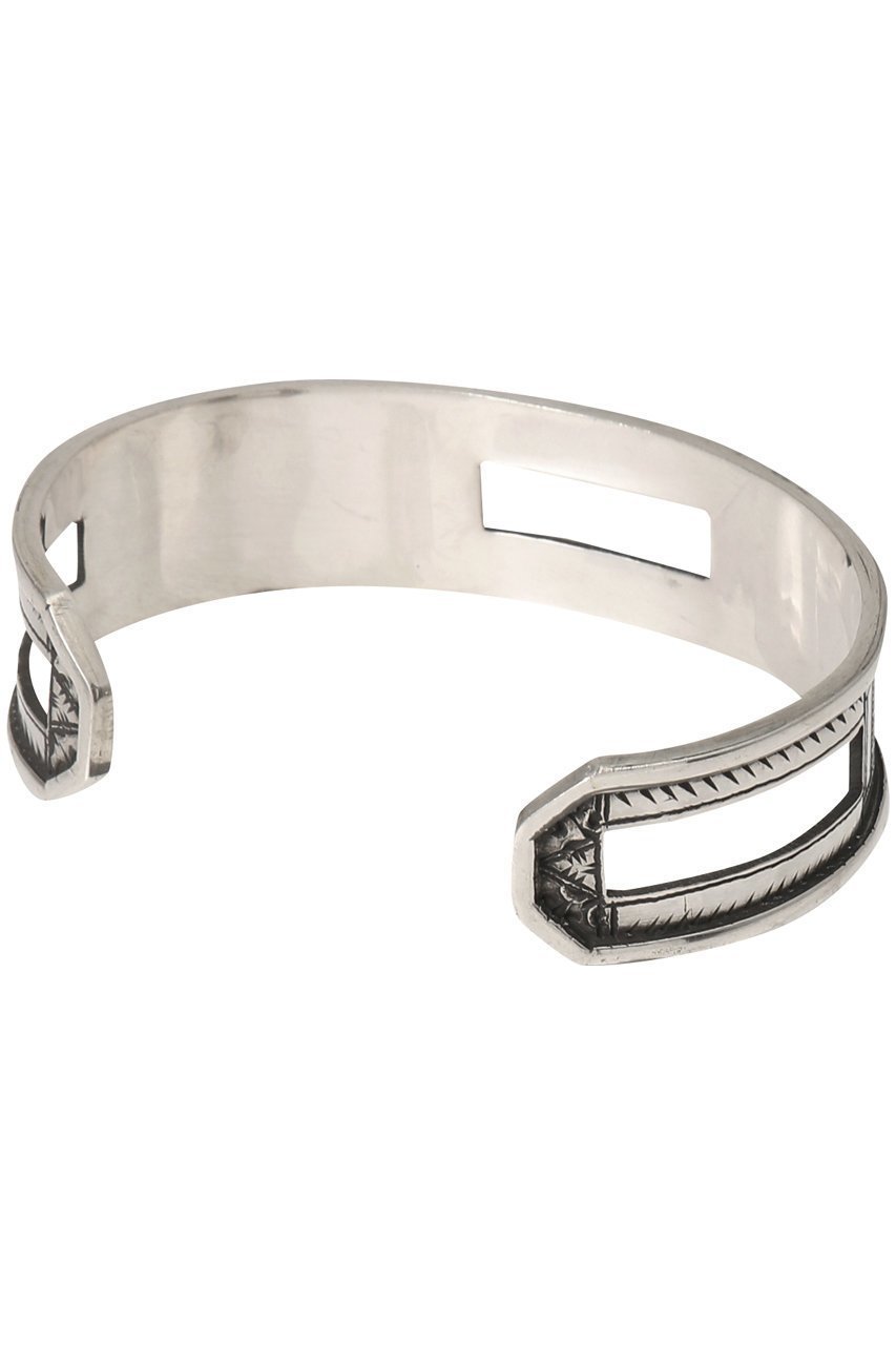 【マルティニーク/martinique】の【ADAWAT N TUAREG】Ifri Toussaght バングル 人気、トレンドファッション・服の通販 founy(ファニー) 　ファッション　Fashion　レディースファッション　Fashion for Women　ジュエリー　Jewelry　チェーン＆カフブレスレット　Cuff & Chain Bracelets　バングル・カフブレスレット　Bangles & Cuff Bracelets　カッティング　Cutting Detail　バングル　Bangle, Bracelet　モチーフ　Motif, Design Theme　other-3|ID: prp329100004953256 ipo3291000000037167488