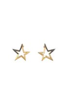 【プラス ヴァンドーム/Plus Vendome】のFINELINETATTOO STAR ピアス ゴールド|ID: prp329100004953276 ipo3291000000037167615