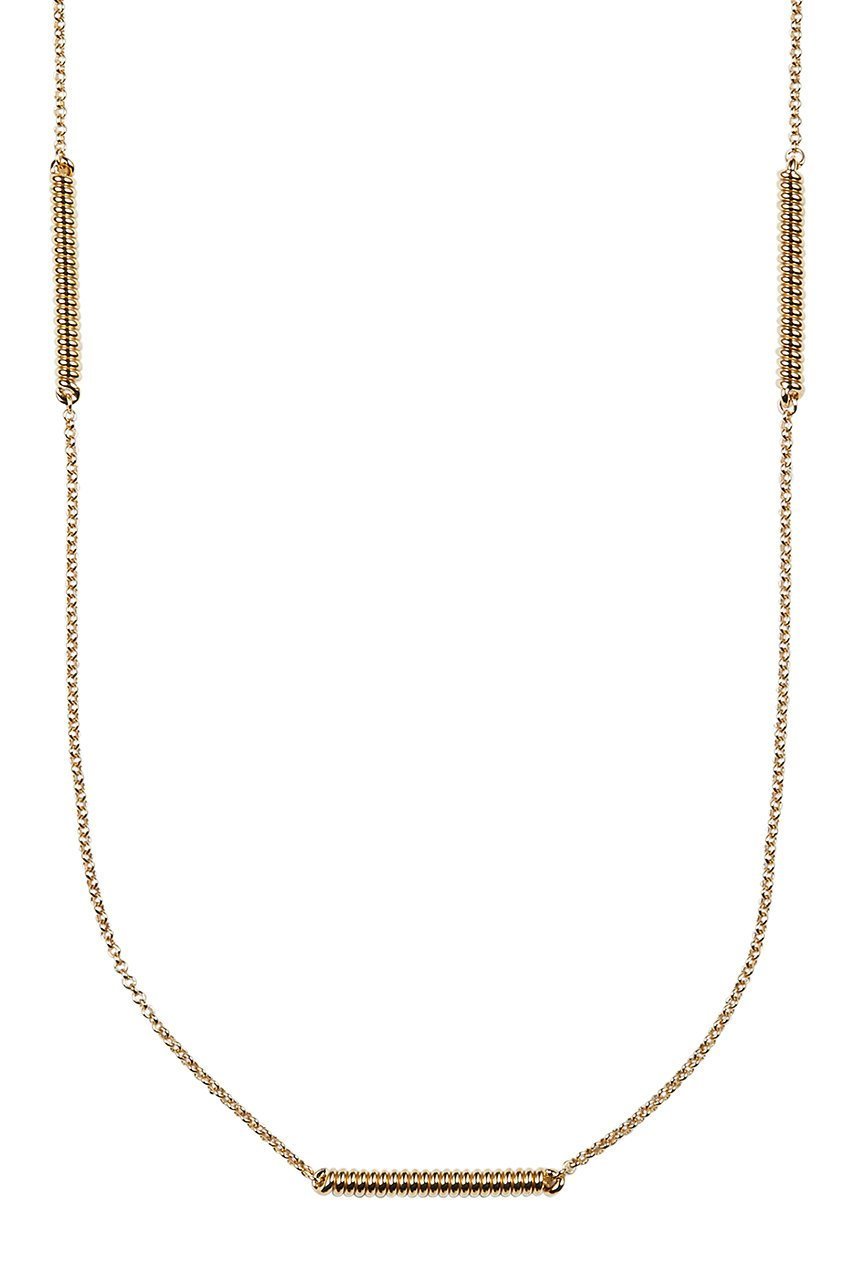 【プラウ/PLOW】のSpring Long ネックレス インテリア・キッズ・メンズ・レディースファッション・服の通販 founy(ファニー) 　ファッション　Fashion　レディースファッション　Fashion for Women　ジュエリー　Jewelry　ファッションリング　Fashion Rings　ネックレス　Necklaces & Pendants　エレガント 上品　Elegant　クール　Cool, Chic　シンプル　Simple, Minimal　スタイリッシュ　Stylish, Fashionable　スプリング　Spring, Spring Collection　チェーン　Chain, Chain Strap　ネックレス　Necklace, Pendant Necklace　ロング　Long, Long-Length　ゴールド|ID: prp329100004953280 ipo3291000000037167648