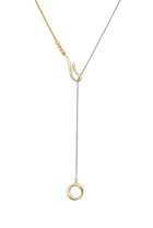 【プラス ヴァンドーム/Plus Vendome】のBODY チェーンネックレス 人気、トレンドファッション・服の通販 founy(ファニー) ファッション Fashion レディースファッション Fashion for Women ジュエリー Jewelry ネックレス Necklaces & Pendants イエロー Yellow コレクション Collection, Seasonal Line コンビ Combo, Combination Style コーティング Coating, Coated Finish シルバー Silver, Metallic Silver チェーン Chain, Chain Strap ネックレス Necklace, Pendant Necklace メタル Metal, Metal Parts thumbnail ゴールド|ID: prp329100004953281 ipo3291000000037167654