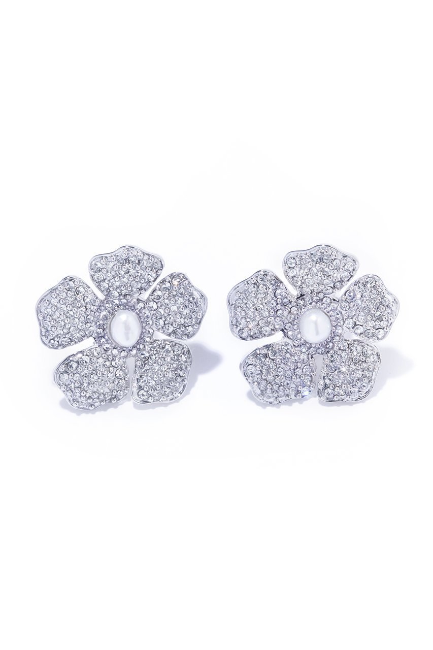 【イリスフォーセブン/IRIS 47】のflower イヤリング 人気、トレンドファッション・服の通販 founy(ファニー) 　ファッション　Fashion　レディースファッション　Fashion for Women　ジュエリー　Jewelry　ファッションリング　Fashion Rings　イヤリング・フープ・ドロップタイプ　Hoop, Drop & Clip Earrings　イヤリング　Earrings　パーティ　Party, Party Style　フラワー　Flower, Floral　モチーフ　Motif, Design Theme　 other-1|ID: prp329100004953283 ipo3291000000037167666